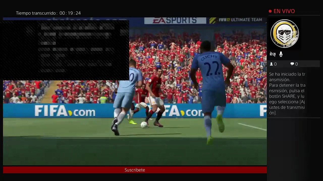 FIFA 17 Épica! !! (17)