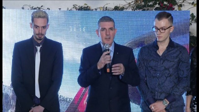 Ora News –Kalendari “Miss Shqipëria 2017”, bukuria femërore dhe turistike përmes imazheve