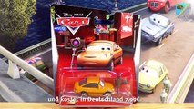 Disney Pixar Cars new Single Pack Diecast Hooman 1:55 Scale Mattel
