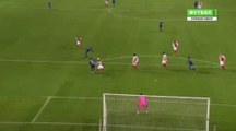 Rachid Ghezzal Goal HD - Monaco 0-1 Olympique Lyonnais - 18.12.2016 HD