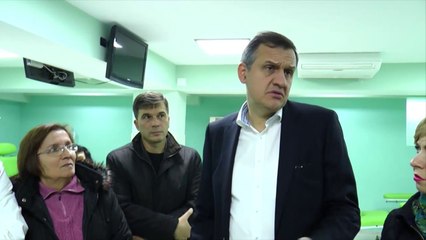 Report TV - Berat, hemodializa,Beqaj:40 pacientë  s’do të udhëtojnë më jashtë qytetit