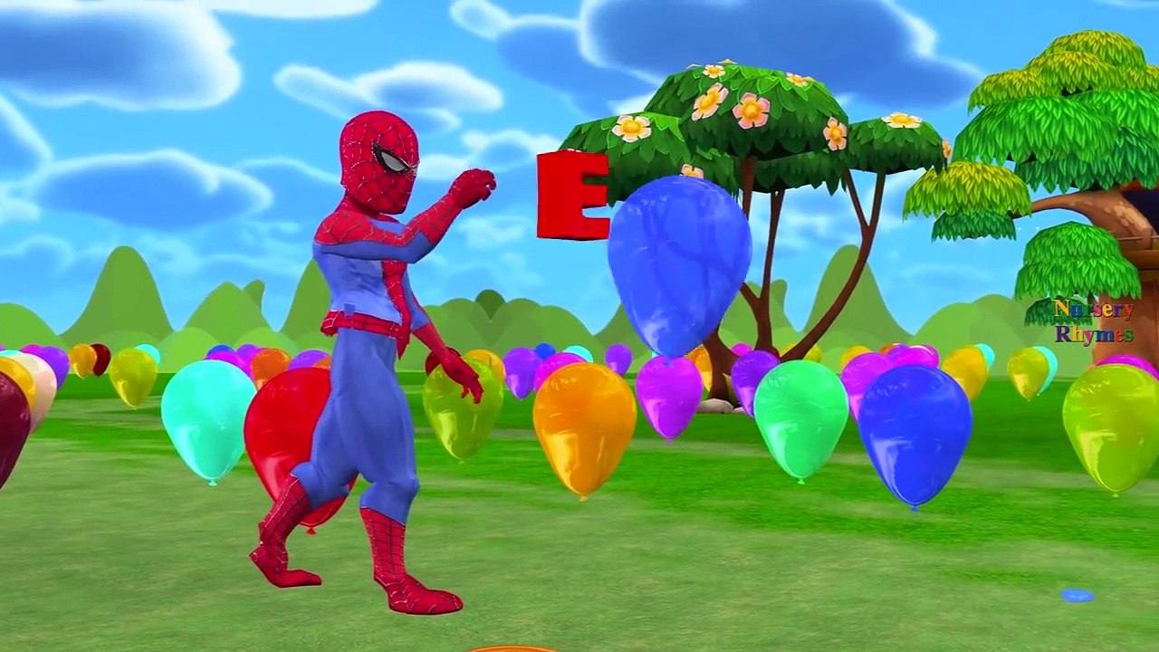 Spiderman Dinosaurs Finger Family | Wild Animal...