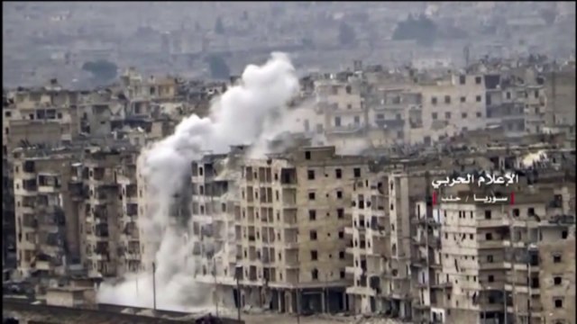 Rikthehet paqja në Aleppo - Top Channel Albania - News - Lajme