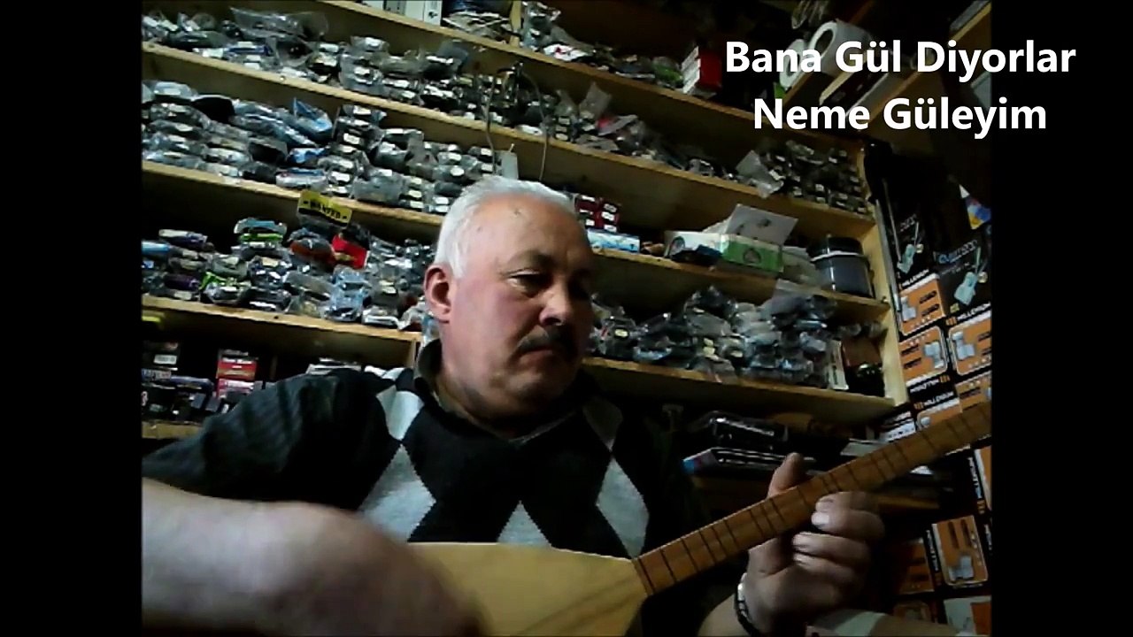 Muhsin Tozlu - Bana Gül Diyorlar Neme Güleyim 2 - 95