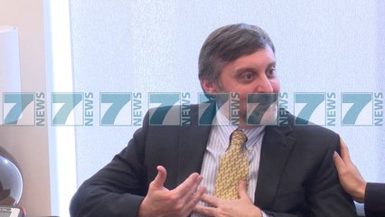 Rama takon zyrtarin Amerikan - News, Lajme - Kanali 12