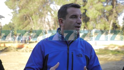 BASHKIA NIS REHABILITIMIN E TRE FUSHAVE SPORTIVE - News, Lajme - Kanali 7