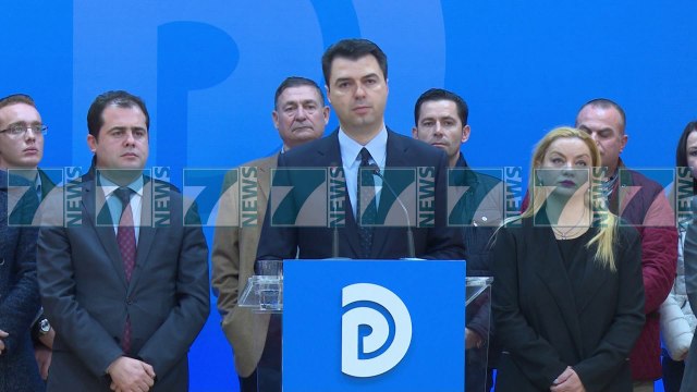 LULZIM BASHA KERKON SHKARKIMIN E VANGJUSH DAKOS - News, Lajme - Kanali 10