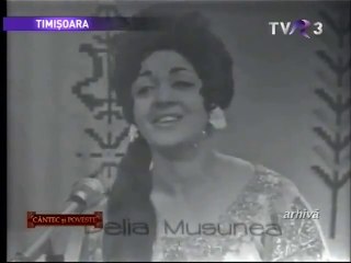 Delia Musunea - Cu maicuta mea ma sfatuiesc - Arhiva