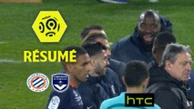 Montpellier Hérault SC - Girondins de Bordeaux (4-0)  - Résumé - (MHSC-GdB) / 2016-17