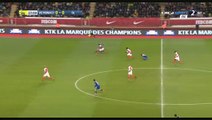 Rachid Ghezzal Goal HD - Monaco 0-1 Lyon - 18.12.2016