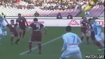 Napoli vs Torino 5-3 - All Goals & Extended Highlights - Serie A 18_12_2016 HD
