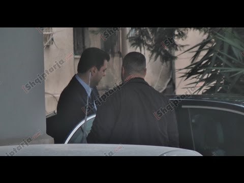 Report TV - Lirimi i Lul Berishës, Basha në prokurori