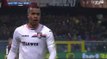 Robin Quaison Goal - Genoa CFC 1-1 U.S. Citta di Palermo - (18/12/2016)