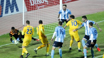 Ηρακλής - Αστέρας Τρίπολης 1 - 1