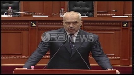 Ora News –PD: Diskriminon Shkodrën, Rama: Zot shpëtoji shkodranët nga bashkia e tyre