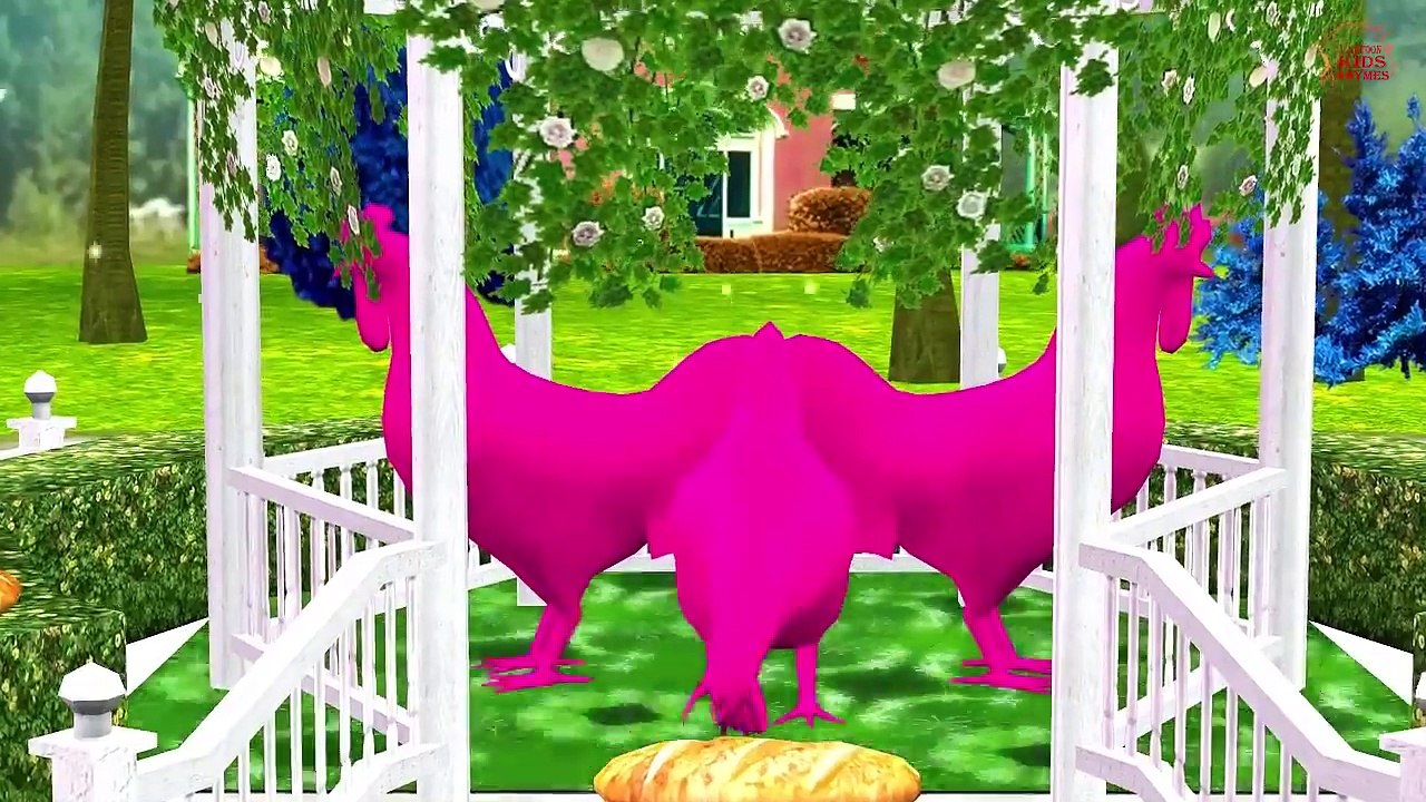 Bear Color Song For Kids Baby Rhymes || Popular Rhymes For Childrens || 3d Animation Song For Kids