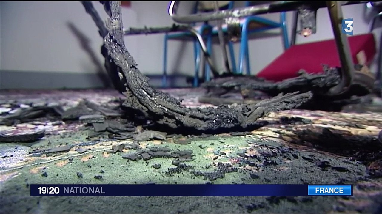 Aisne : incendie criminel dans une salle de prière musulmane