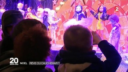 Noël : rêve ou cauchemar ?