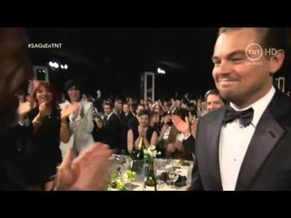 Leonardo DiCaprio se reunió con el Papa Francisco