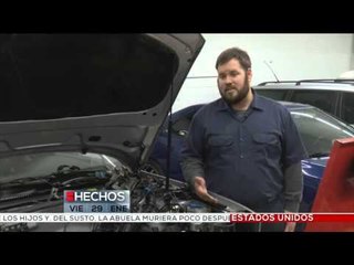 Dispositivo para impedir el robo de autos en Nueva York