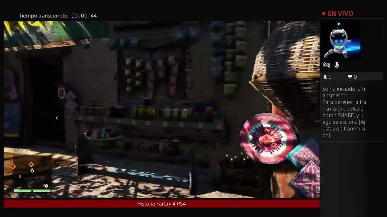 Transmisión de PS4 en vivo de Edu95PS (3)