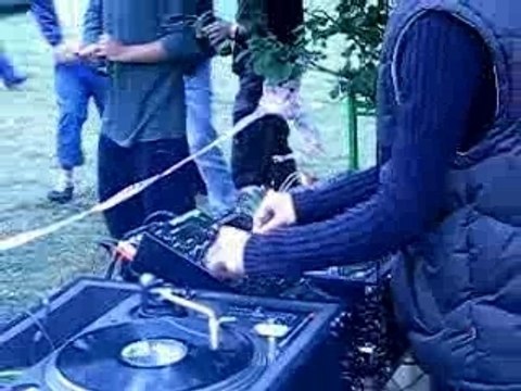 Dj toy st romain aout 07 kristioun mur 15 kilo