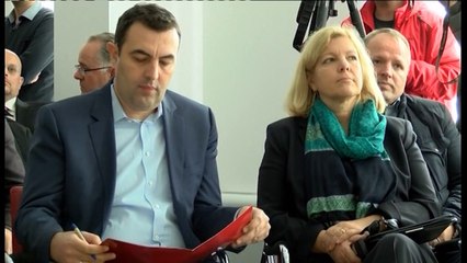 Ora News –Procredit Bank inauguron Qendrën Rajonale të Trajnimit në Prevallë, Prizren