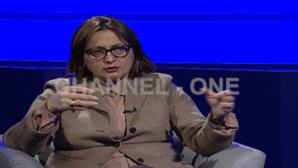 Dhurata Çupi e ftuar në "Intervista e mbrëmjes"