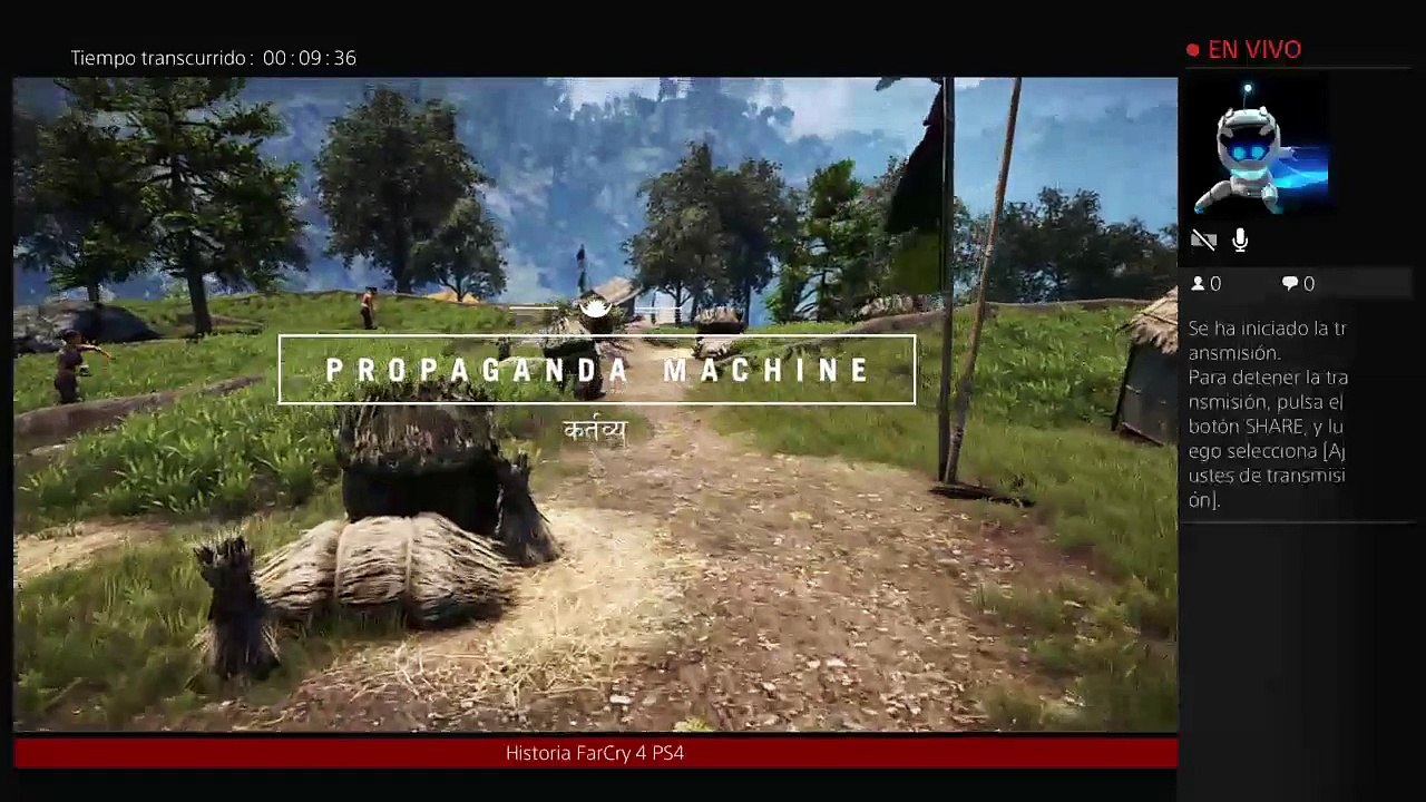 Transmisión de PS4 en vivo de Edu95PS (4)