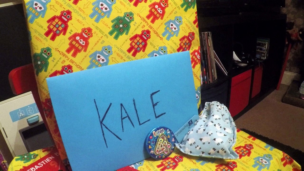 Kale 4th Birthday
