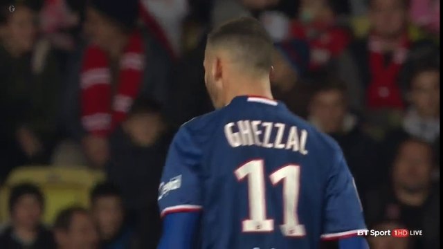 All Goals & highlights - Monaco 1-3 Lyon 18.12.2016ᴴᴰ