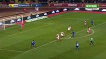 Rachid Ghezzal Goal HD - AS Monaco 0-1 Olympique Lyon 18.12.2016