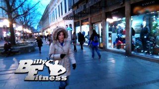 BILLY FITNESS BELGRADE WORKOUT VOL 1. CHEST & BICEPS