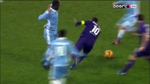 (Penalty missed) Ilicic J. HD - Lazio 2-0 Fiorentina 18.12.2016