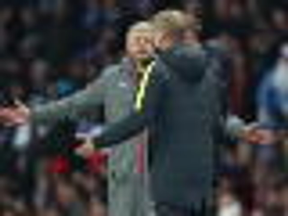 Wenger reflects on 'horrible week' for Arsenal
