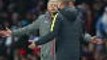 Wenger reflects on 'horrible week' for Arsenal