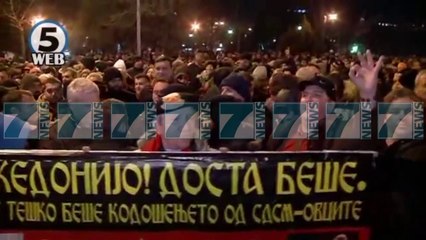 KSHZ NE MAQEDONI NUK ARRIN TE VENDOSE - News, Lajme - Kanali 10