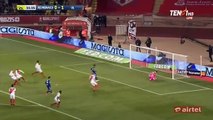 Alexandre Lacazette Penalty Missed HD - Monaco 0-1 Olympique Lyonnais - 18.12.20