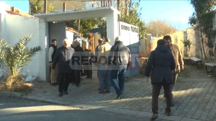 Report TV - Kavajë, vret taksistin, autori ia grabit e shit taksinë për skrap