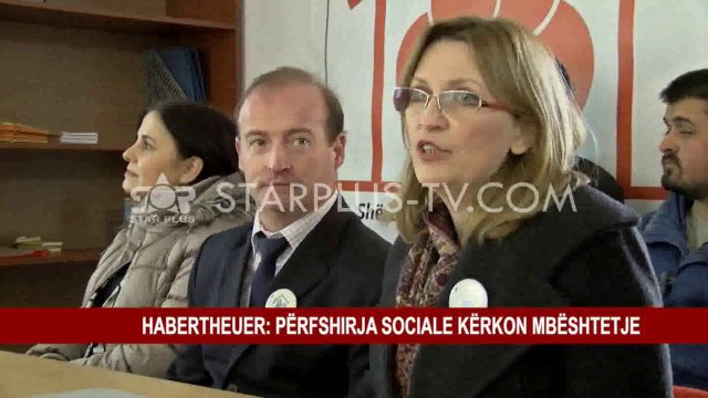SHKODËR, INAGUROHET QENDRA KOMUNITARE PËR FAMILJEN