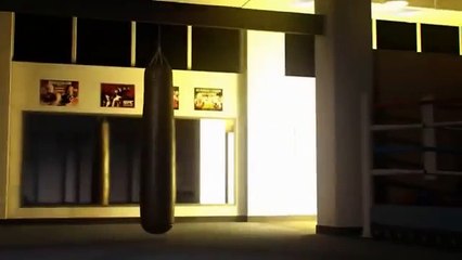 الاسطورة بروس لي ضد الممثل المشهور دوني ين