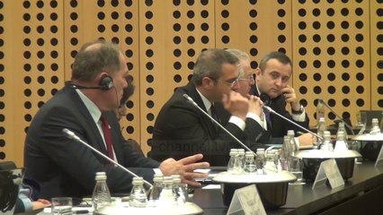 Samiti i sigurisë, Tahiri: E mirëpritur asistencë nga Europol  - Top Channel Albania - News - Lajme