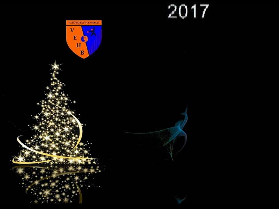 Joyeux noël et bonne année 2017