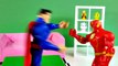 Supermans Magic Pet Shop Episode - Frozen Olaf Play Doh Marvel Disney Toy Superheroes Peppa Pig