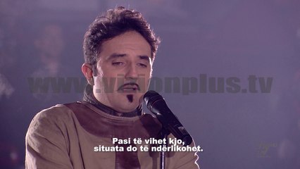 Tu Si Que Vales - Christiano Carpezza - 15 Dhjetor 2016 - Show - Vizion Plus