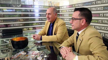 Century 21 - Regala Cruceros para Clientes