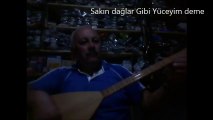 Muhsin Tozlu - Sakın Dağlar Gibi Yüceyim Deme - Doğaçlama - 91