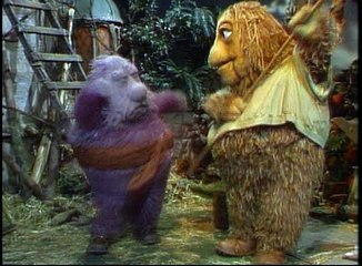 Fraggle Rock S03 E15 - The Battle of Leaking Roof