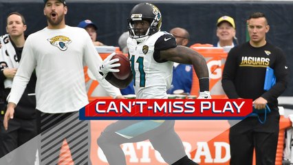 Can't-Miss Play: Marqise Lee 100-yard kick return TD