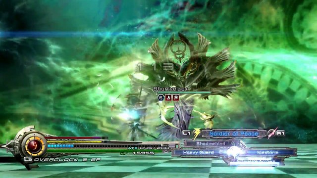 FINAL FANTASY LIGHTNING RETURNS HD HARD MODE (139) FINAL BOSS BHUNIVELZE!